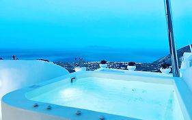 Villa Kastelli88 Santorini Pyrgos