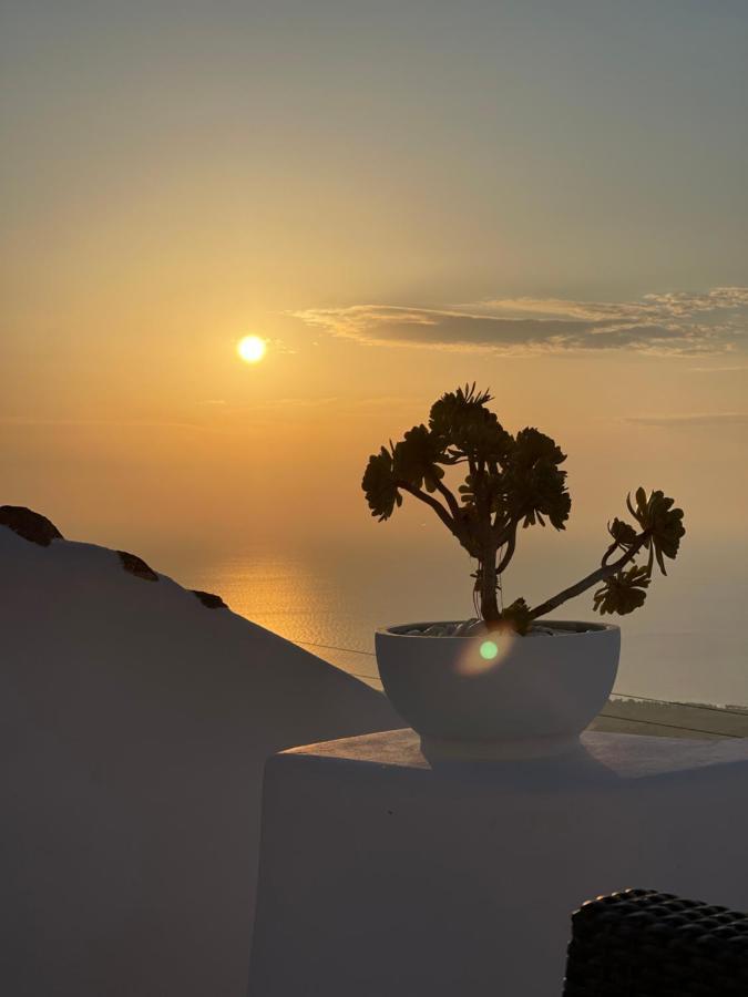 Villa Kastelli88 Santorini Pyrgos Exterior photo