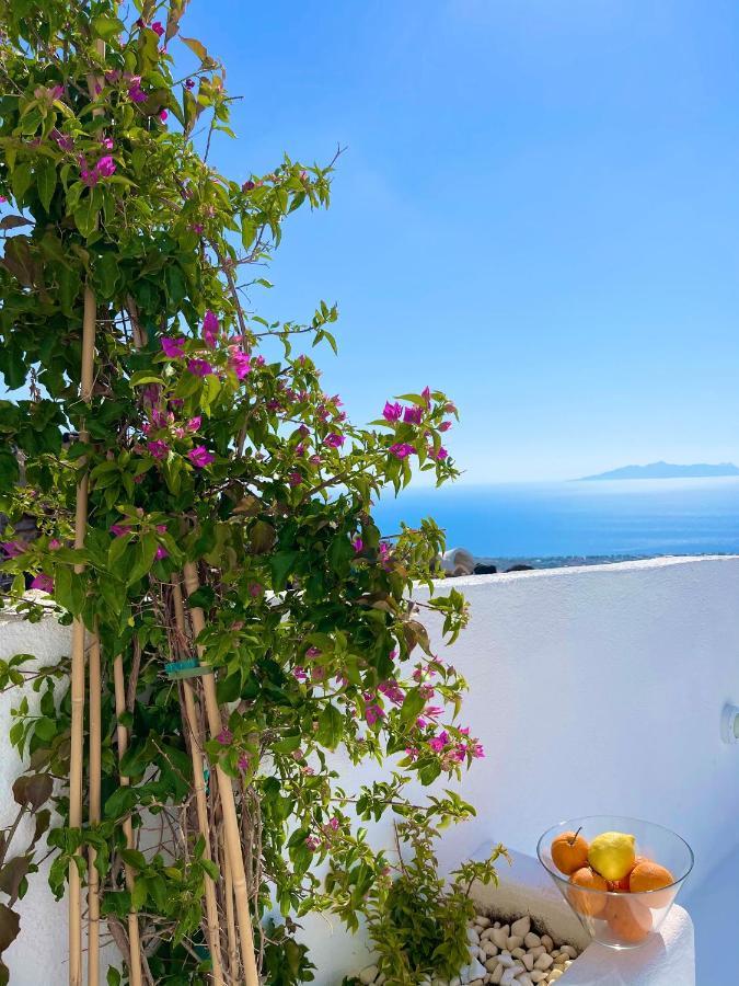Villa Kastelli88 Santorini Pyrgos Exterior photo