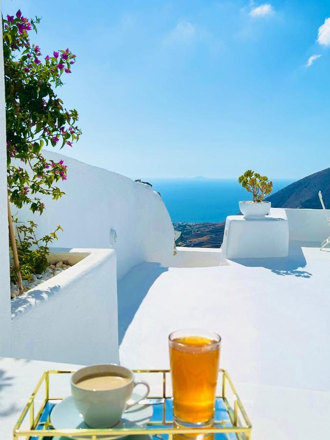 Villa Kastelli88 Santorini Pyrgos Exterior photo