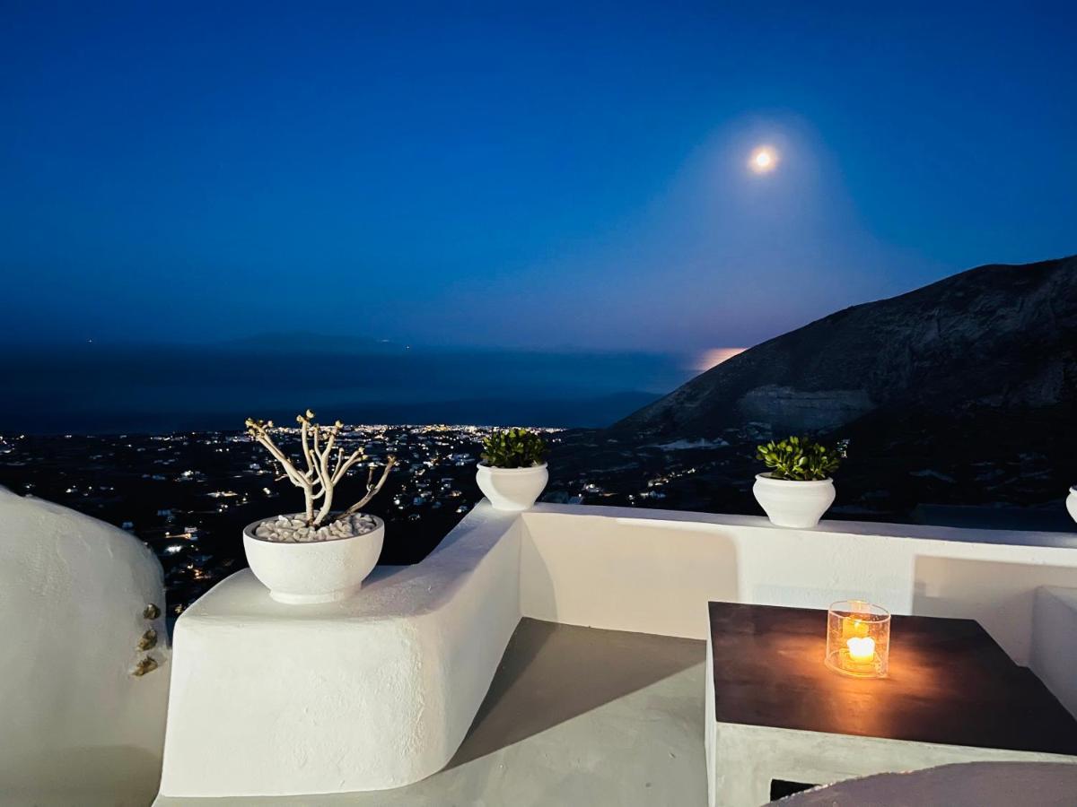 Villa Kastelli88 Santorini Pyrgos Exterior photo